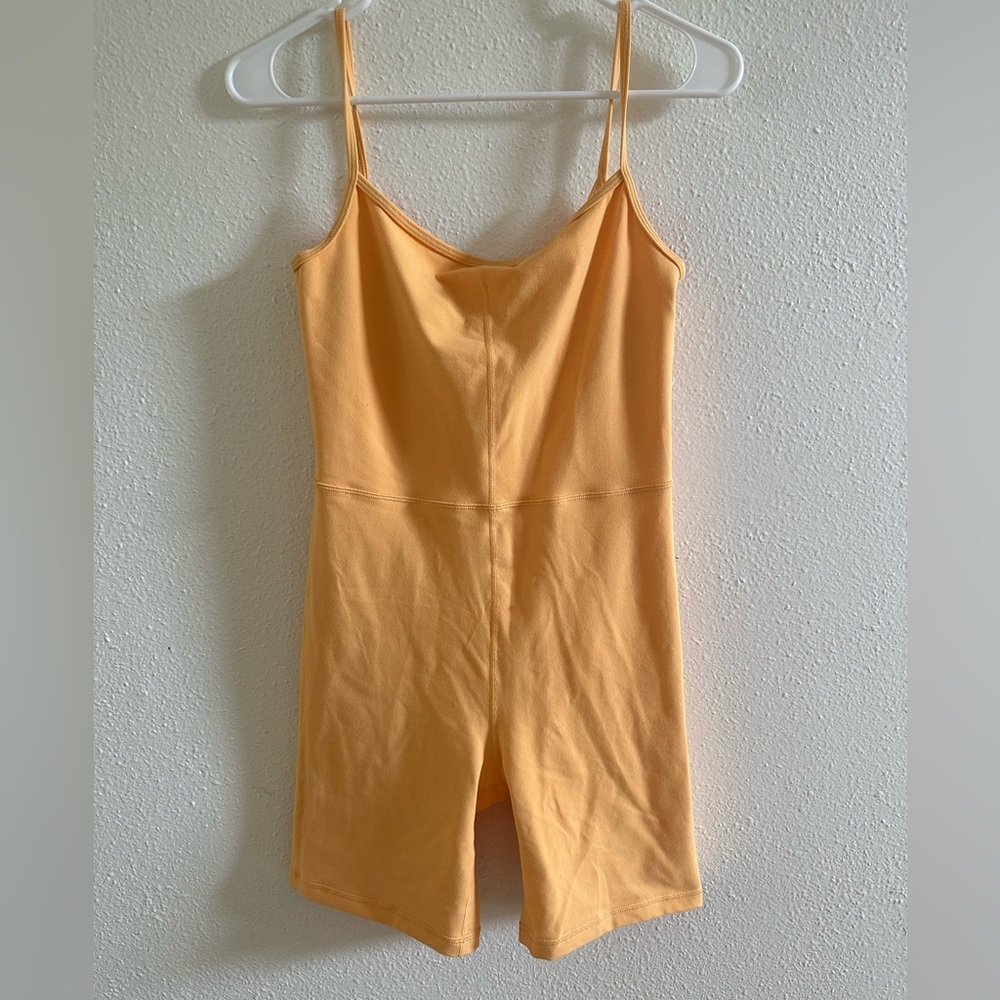 ARITZIA DIVINITY 7’ ROMPER